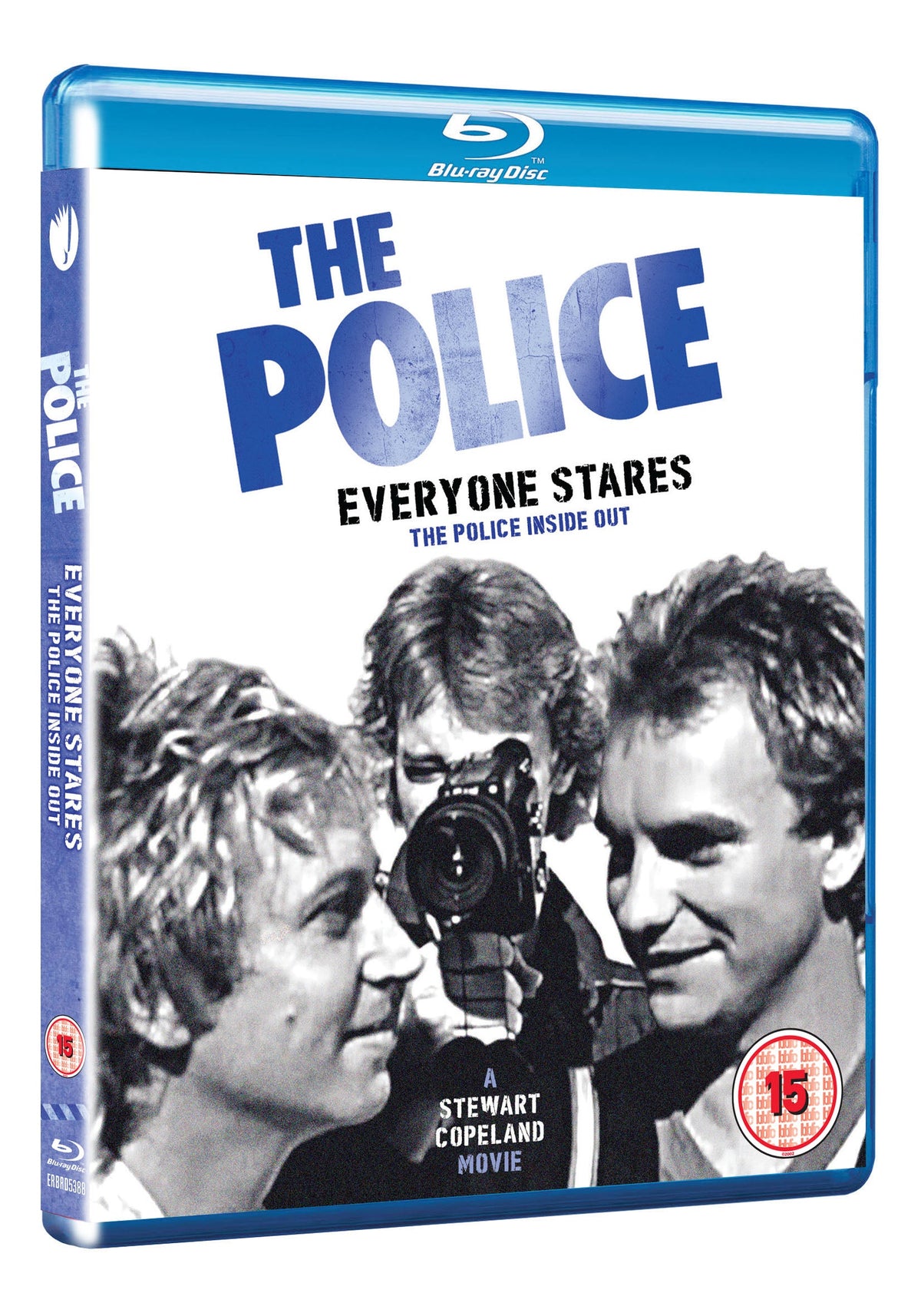 Police | Everyone Stares - The... | Blu-ray