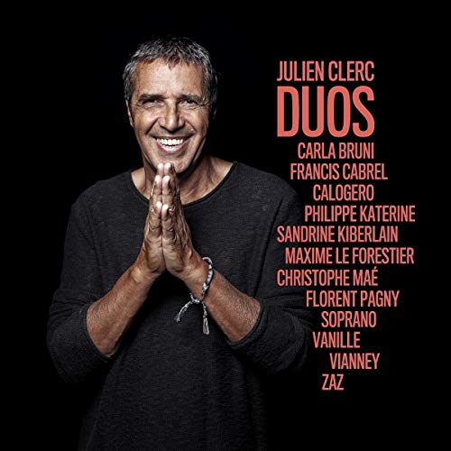 Julien, Clerc | DUOS | 1LP