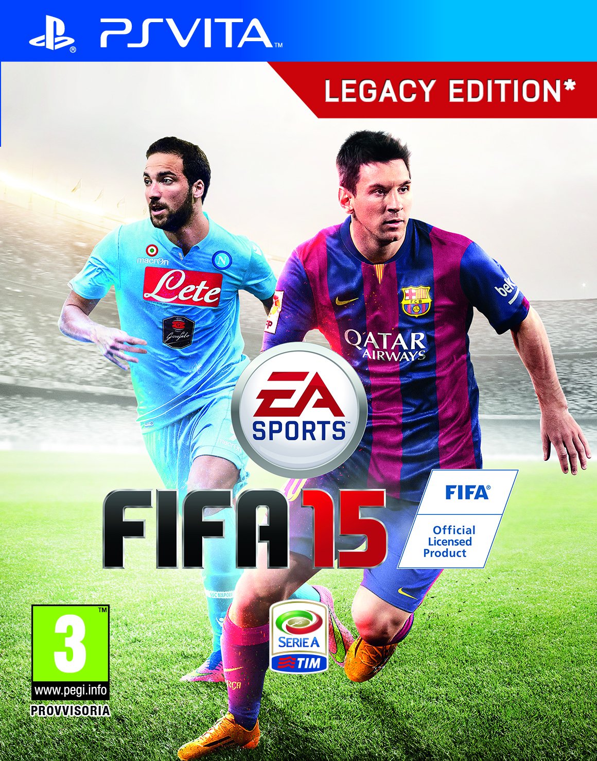 FIFA 15 | PlayStation Vita