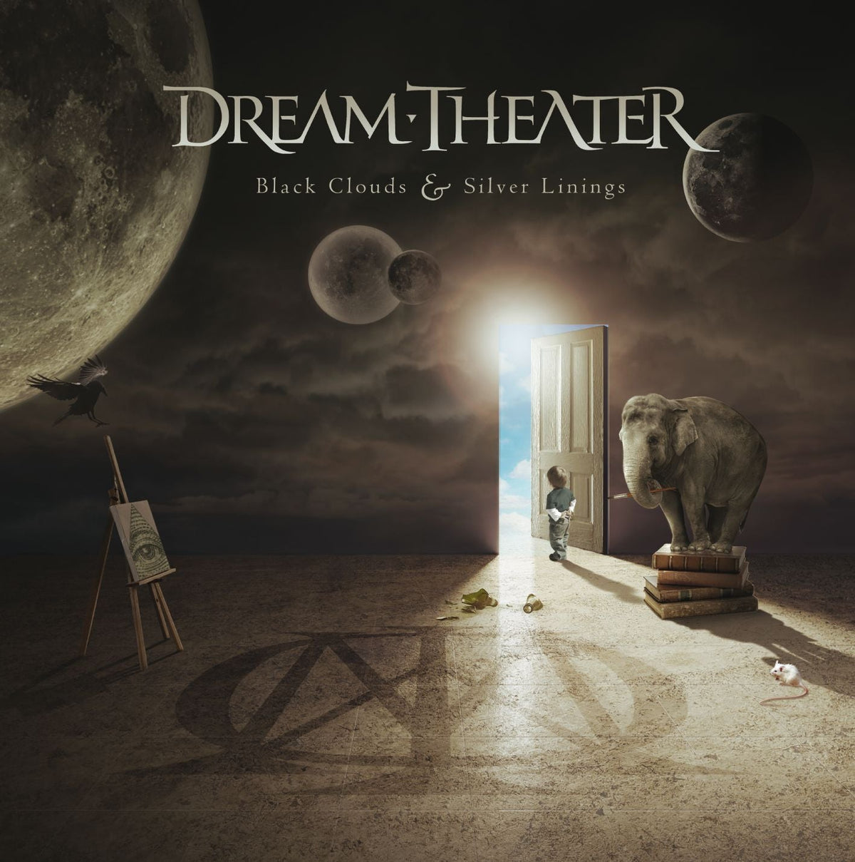 Dream Theater | Black Clouds & Silver Linings | CD