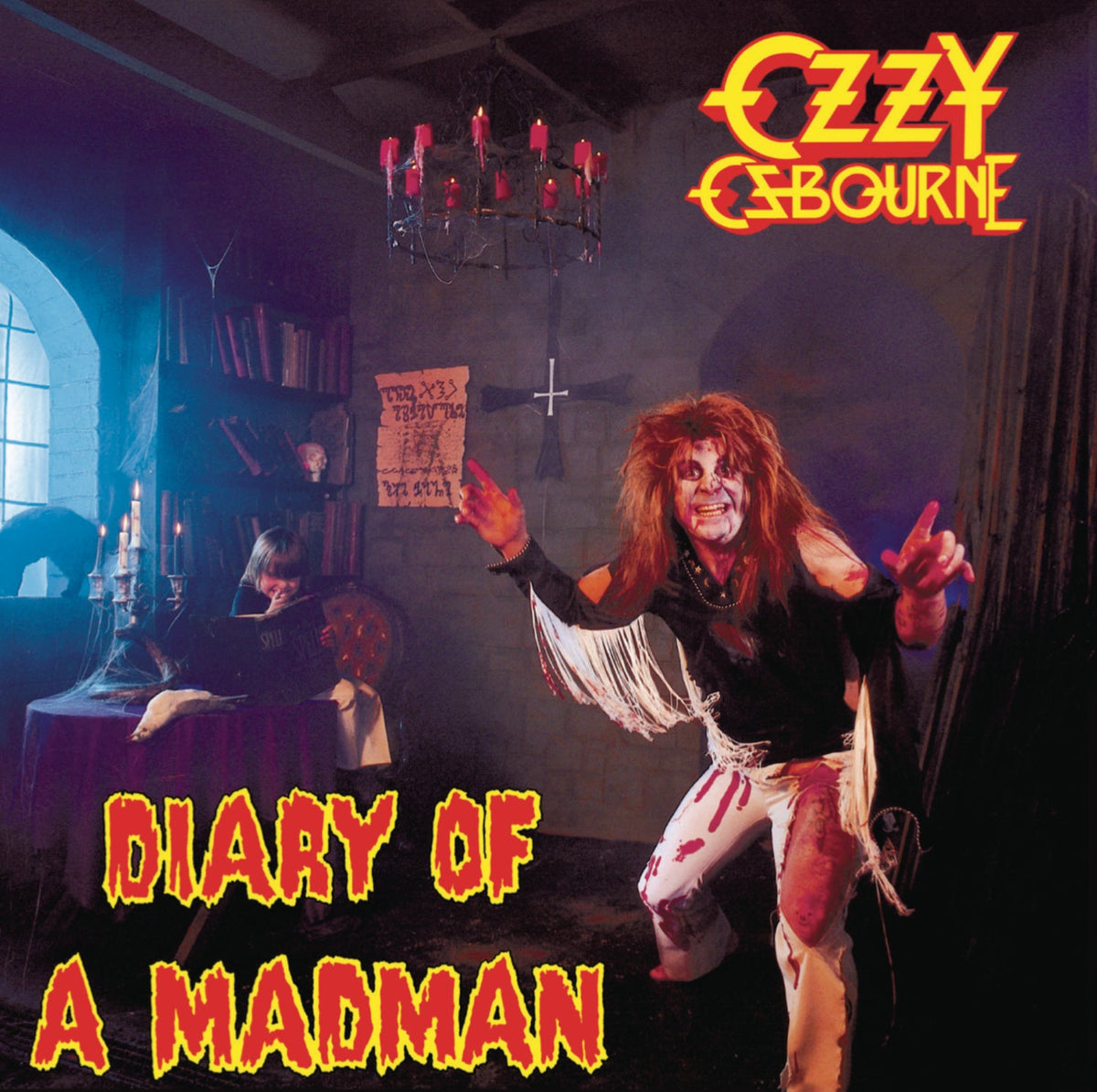 Osbourne, Ozzy | Diary Of A Madman | CD