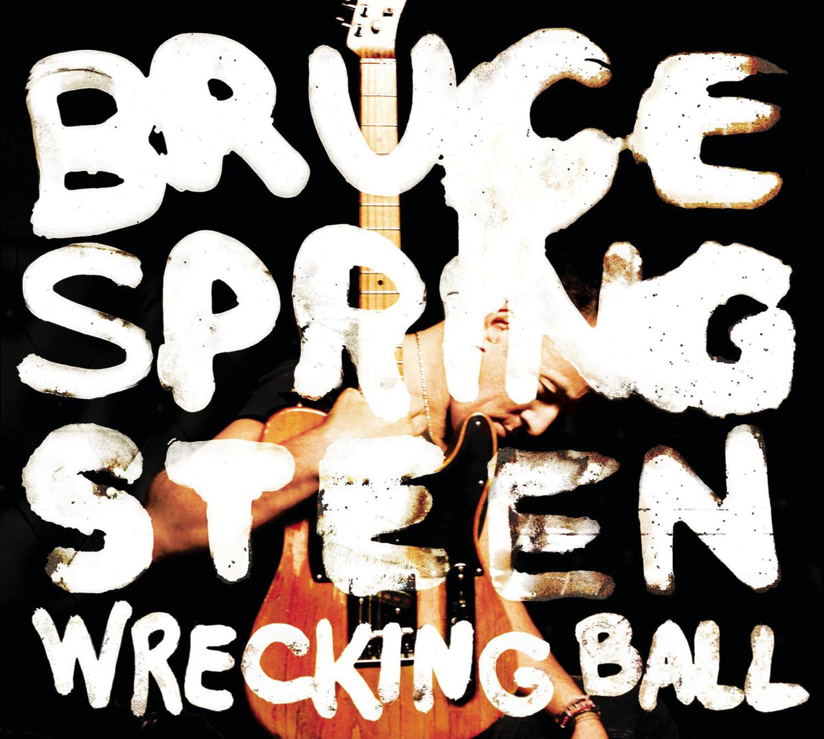 Bruce Springsteen | Wrecking Ball | CD