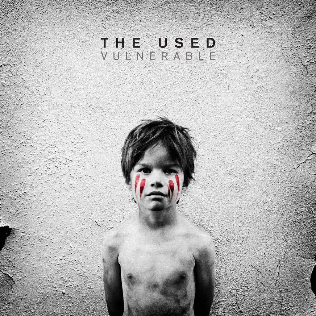 The Used | Vulnerable | CD