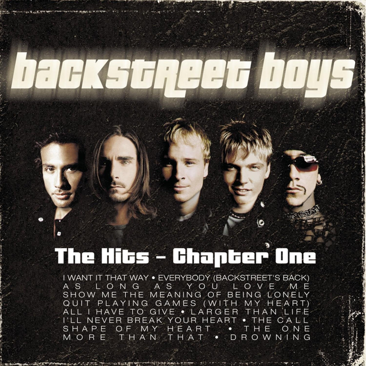 Backstreet Boys | Greatest Hits: Chapter One | CD