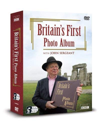Britain’s First Photo Album | 3DVD
