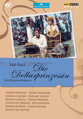 Tatjana Iwanow, Horst Niendorf & Cast | Leo Fall: Die Dollarprinzessin (The Dollar Princess) | DVD
