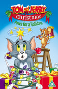 William Hanna | Tom and Jerry: Paws for a Holiday | DVD