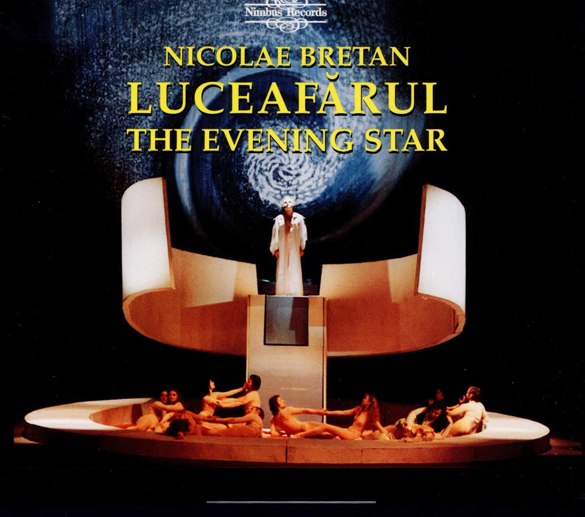 Nicolae Bretan | Luceafarul (The Evening Star) (Philharmonic Prchestra) | CD
