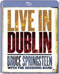 Springsteen, Bruce | Br A, B, C - Live In Dublin | Blu-ray