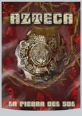 Azteca | Azteca: La Piedra Del Sol | DVD