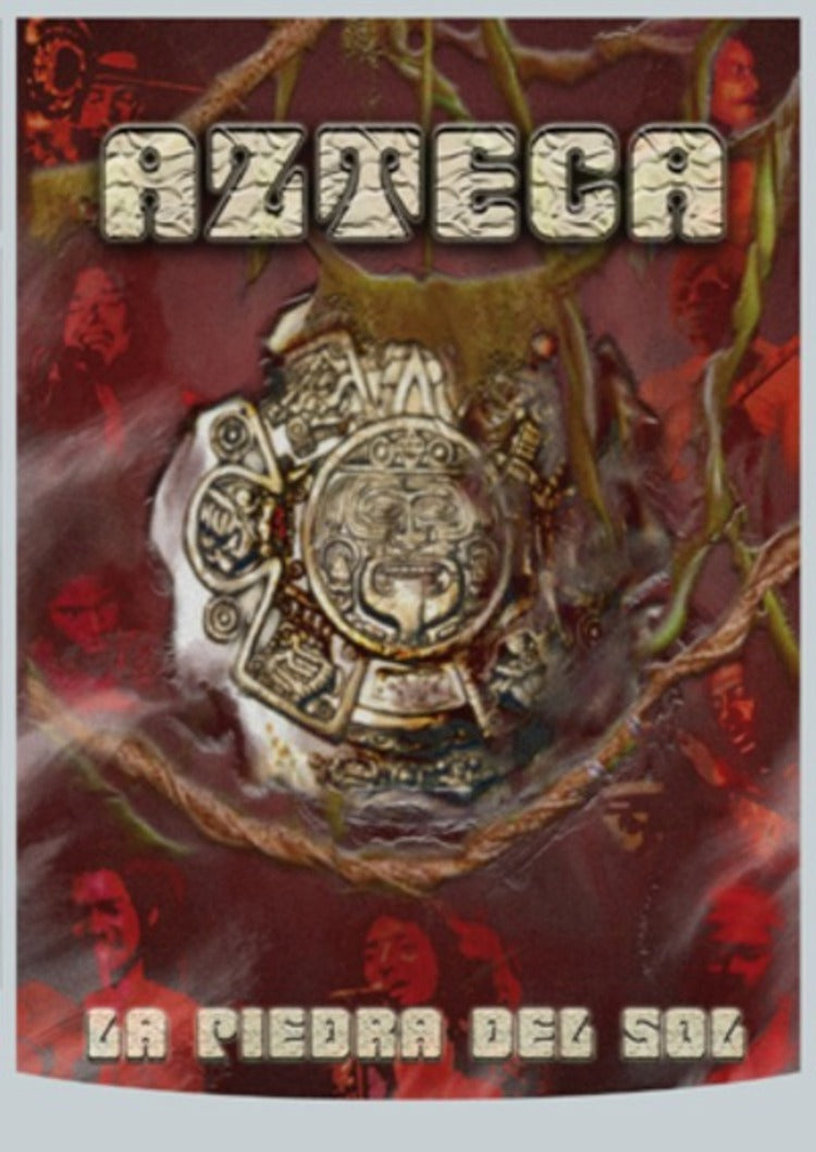 Azteca | Azteca: La Piedra Del Sol | DVD