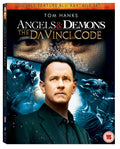 Da Vinci Code / Angels And | Da Vinci Code / Angels And | 2 Blu-ray
