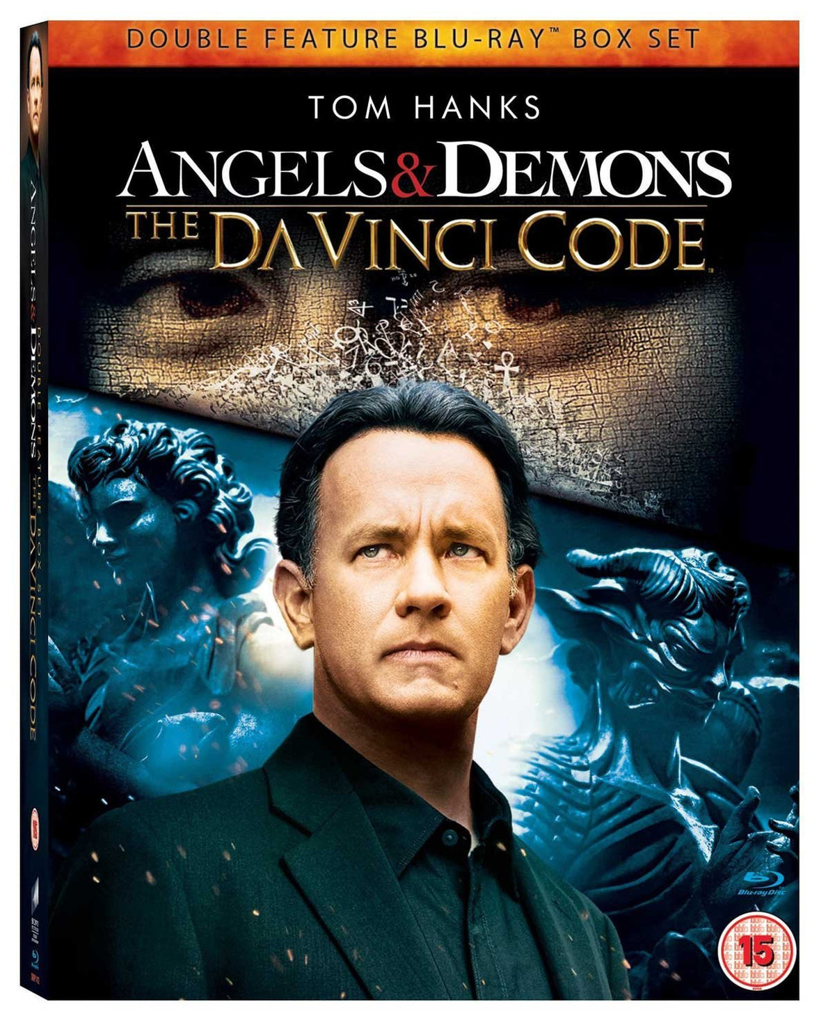 Da Vinci Code / Angels And | Da Vinci Code / Angels And | 2 Blu-ray