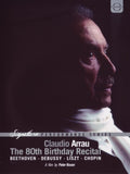 Claudio Arrau | The 80th Birthday Recital | DVD