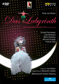 Von Winter Peter - Bolton Ivor | Das Labyrinth | 2DVD