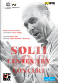 Solti Georg - Gergiev Valery - | Solti Centenary Concert | DVD