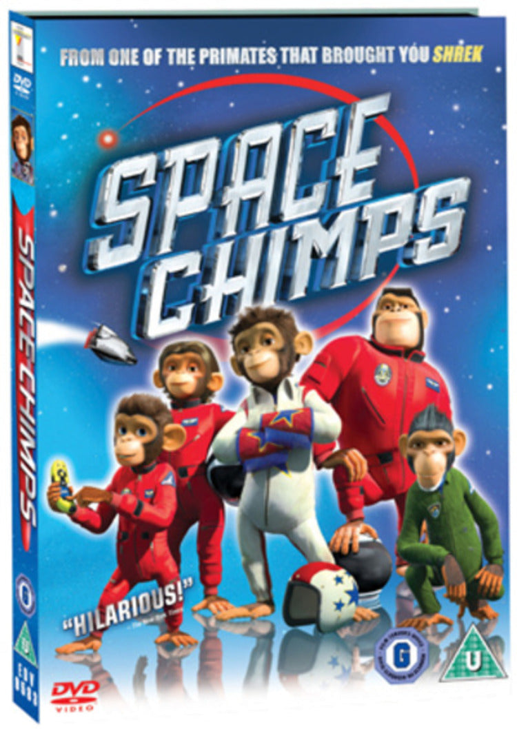 Space Chimps | Space Chimps | DVD