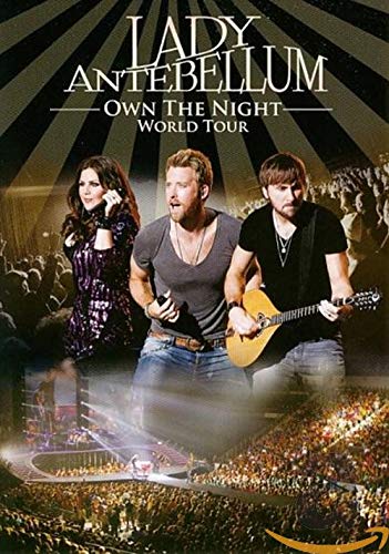 Lady Antebellum | Own Night World Tour -DVD- | DVD