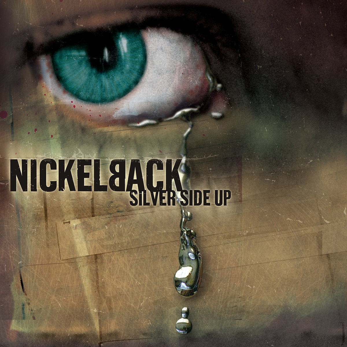Nickelback | Silver Side Up | CD