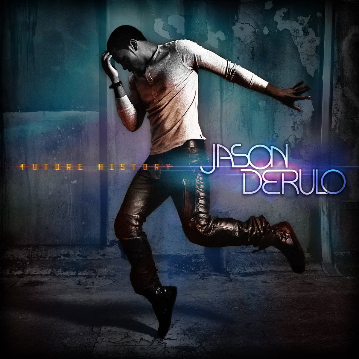 Derilo, Jason | Future History | CD