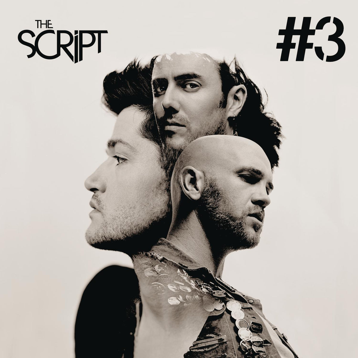 Script | Number 3 | CD