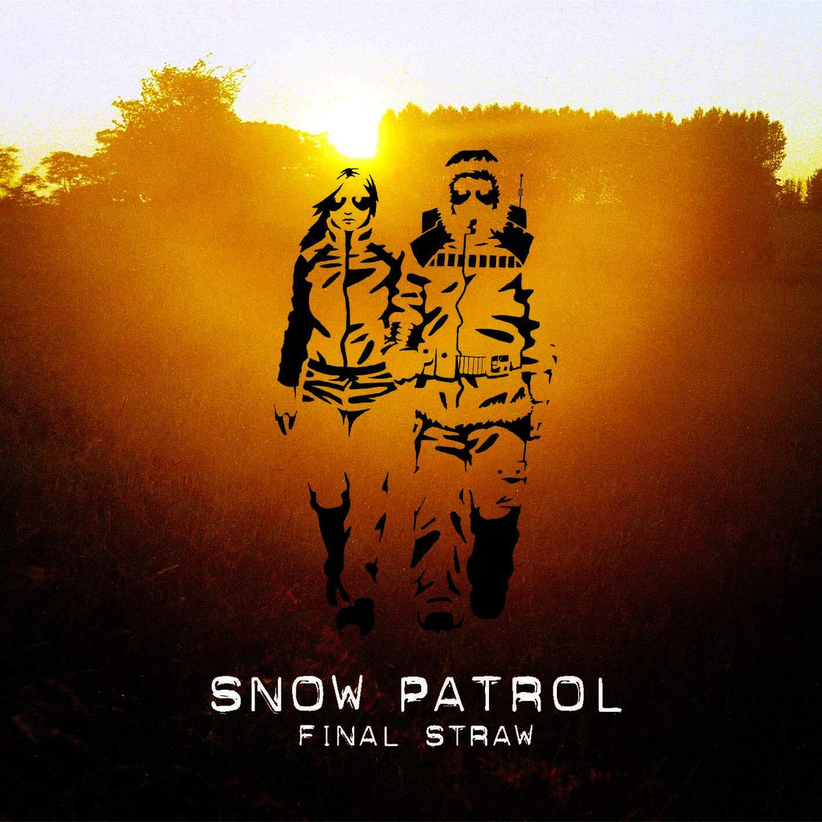 Snow Patrol | Final Straw !! | CD