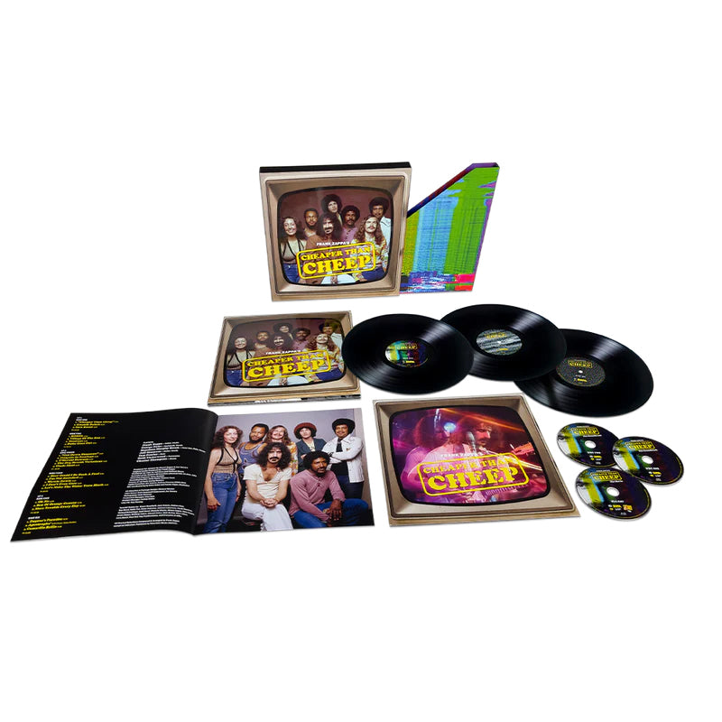 Zappa, Frank | Special1974/Cheaper Than | 1LP