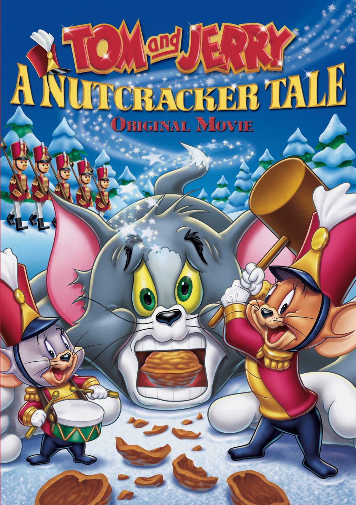 Tom And Jerry | A Nutcracker Tale | DVD