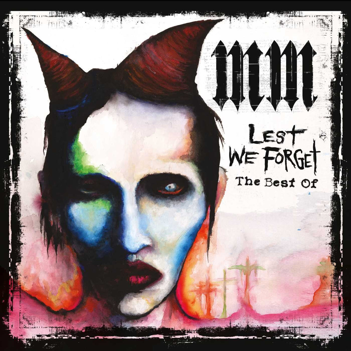 Marilyn Manson | Lest We Forget / Best | CD