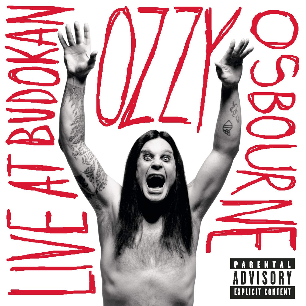 Osbourne, Ozzy | Live At Budokan | CD