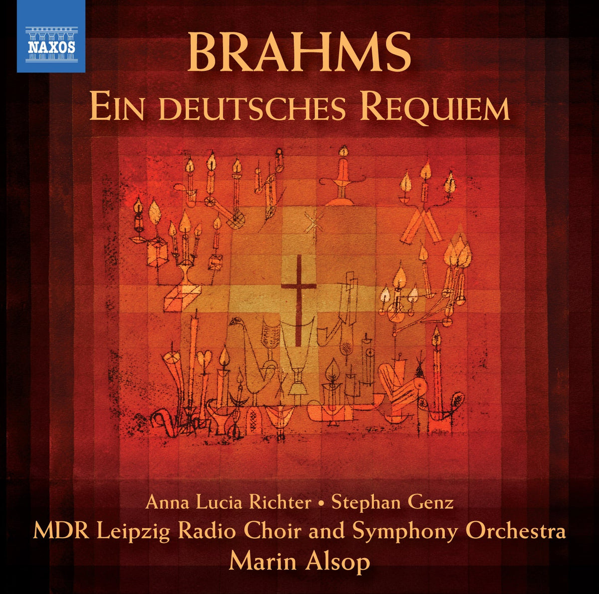 Johannes Brahms | Brahms: Ein Deutsches Requiem | CD
