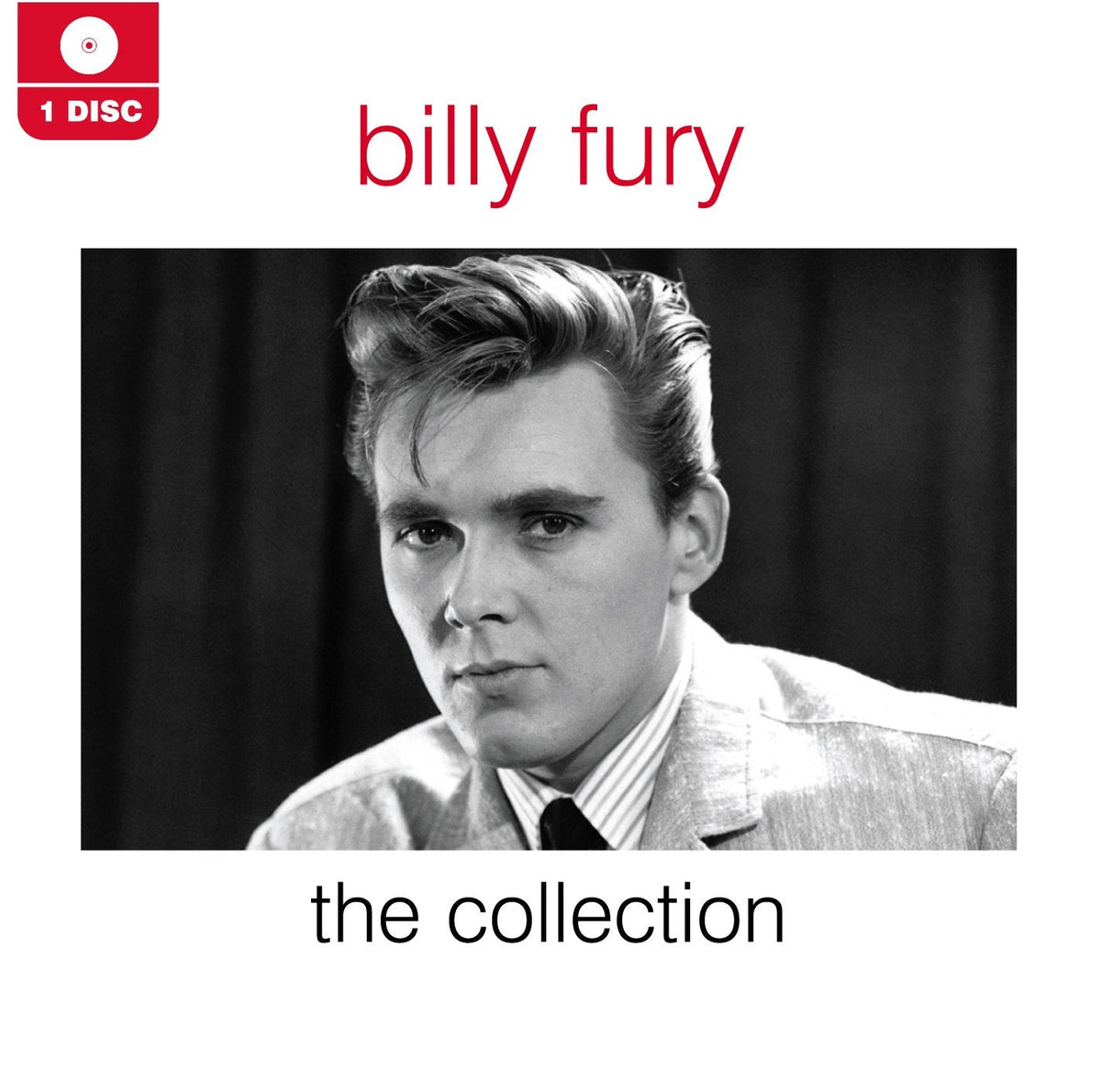 Billy Fury | The Collection | CD