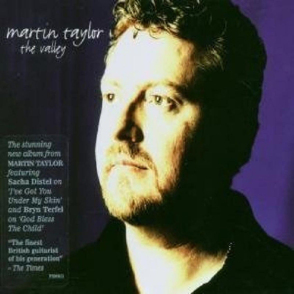 Taylor, Martin | Valley | 2CD