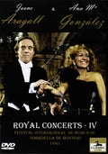 Various | Royal Concerts Vol 6 | DVD