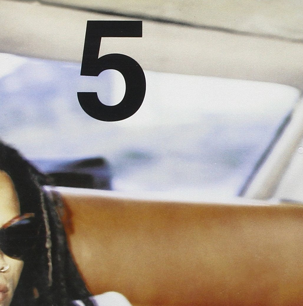 Kravitz, Lenny | 5 | CD