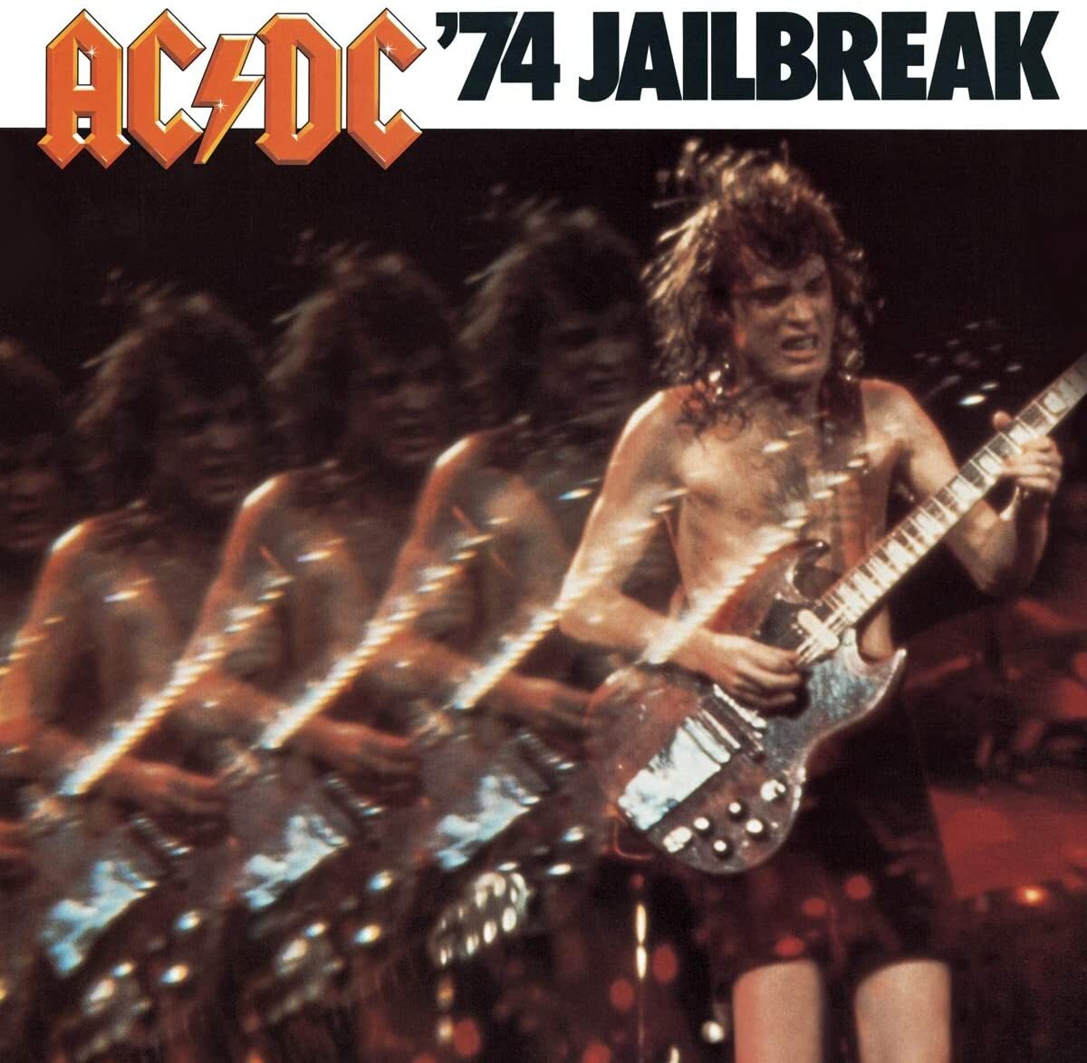 AC/DC | ’74 Jailbreak | CD