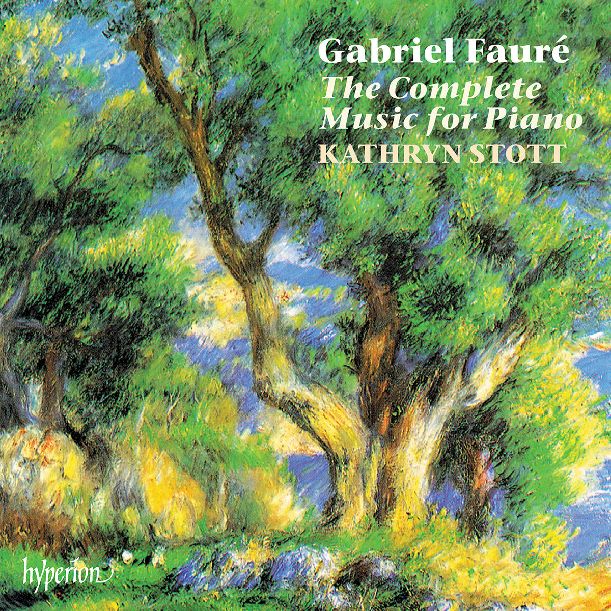 Kathryn Stott | Faura The Complete Music For | CD