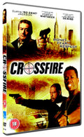 50 Cent, Robert De Niro & Forest Whitaker | Crossfire | DVD