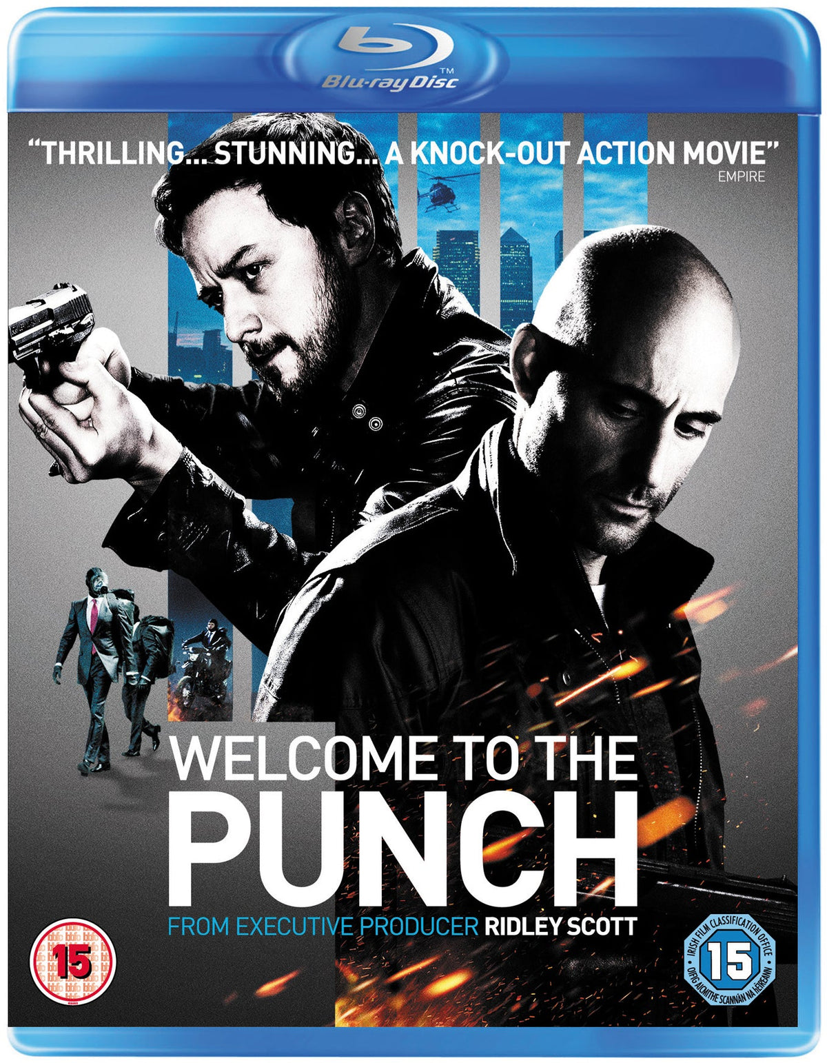 Welcome To The Punch | Welcome To The Punch | Blu-ray