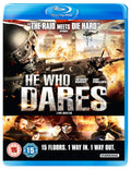 He Who Dares | He Who Dares | Blu-ray