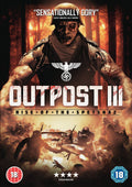 Bryan Larkin | Outpost III: Rise of the Spetsnaz | DVD