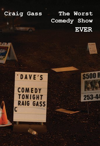 Craig Gass | Worst Comedy Show Ever | CD