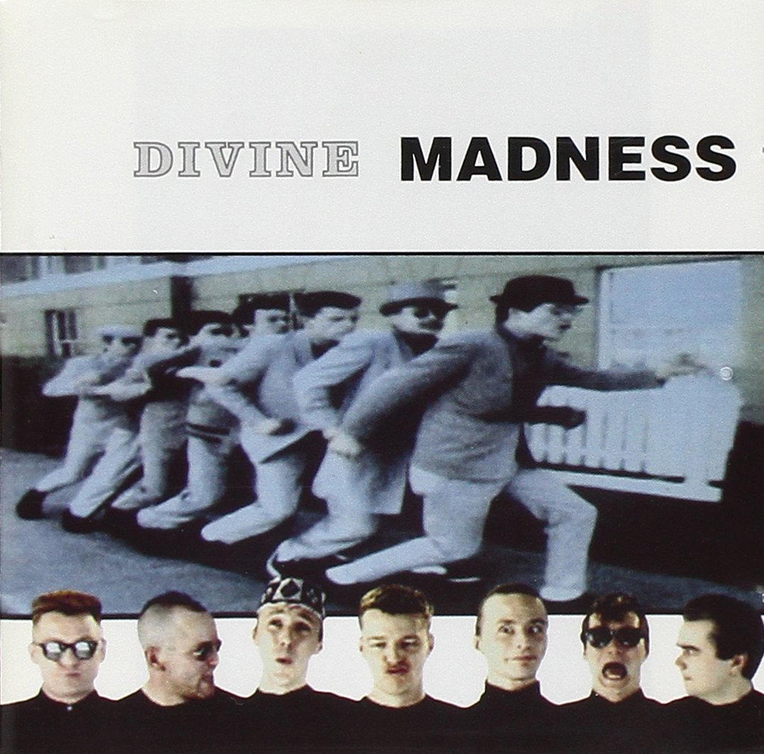Madness | Divine Madness | CD