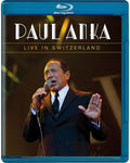 Paul Anka | Live In Switzerland | Blu-ray
