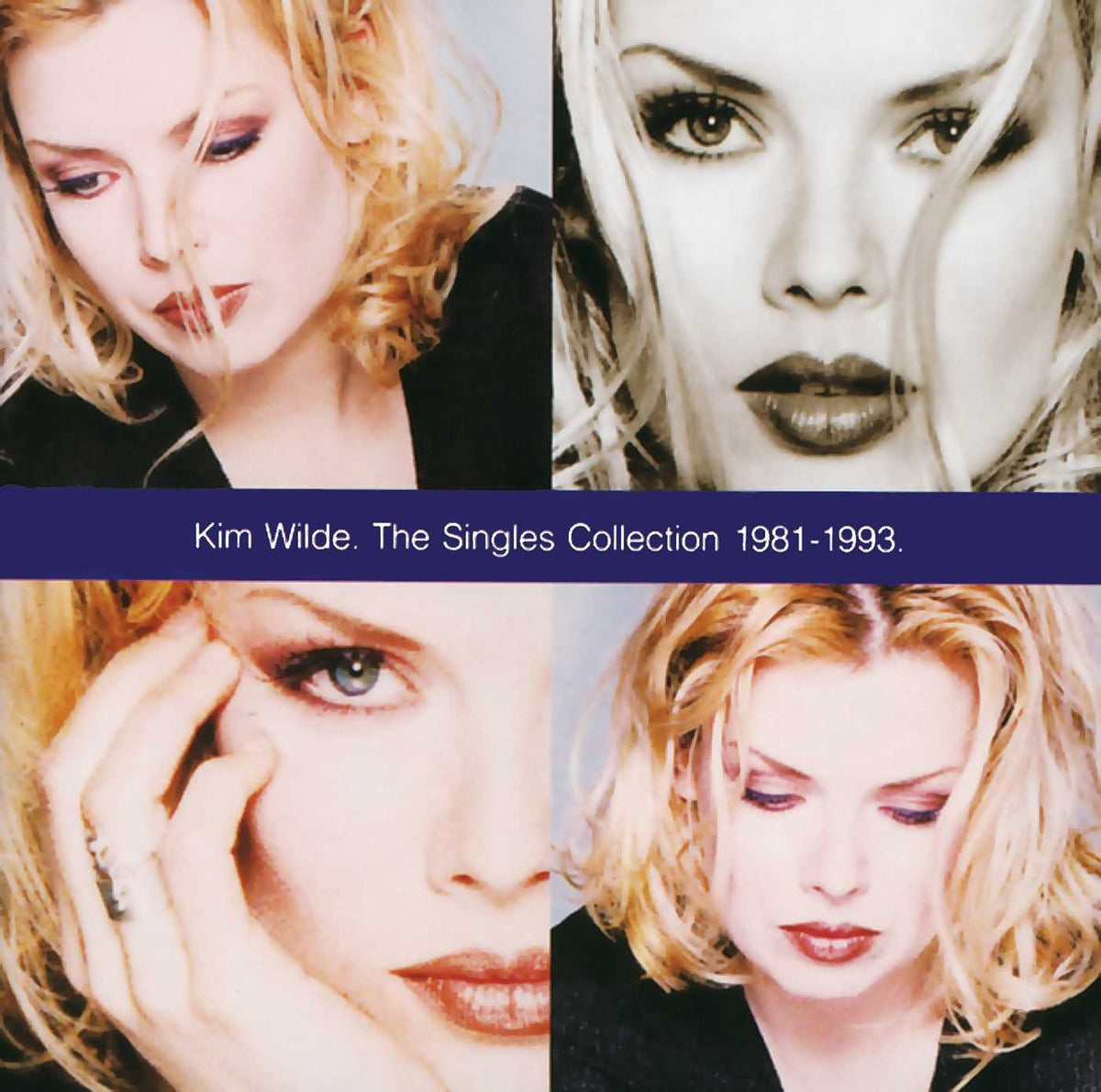 Wilde, Kim | Singles Collection 81-93 | CD