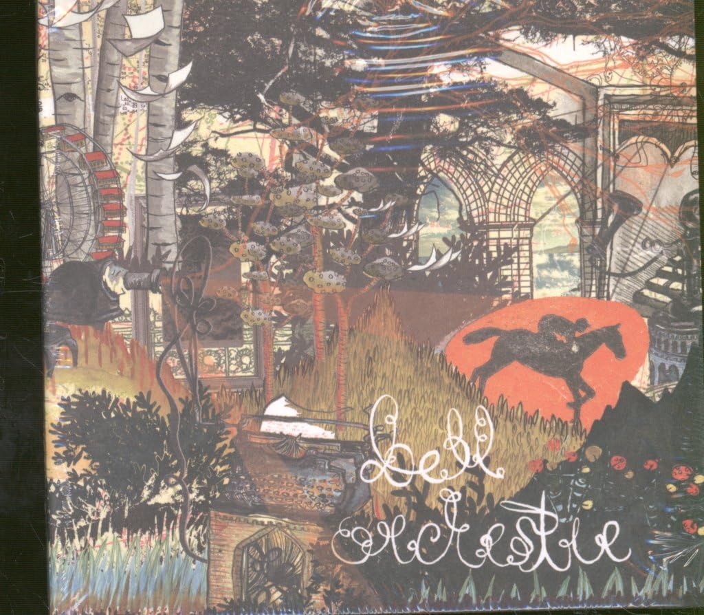 Bell Orchestre | Recording a Tape the Colour of the Light | CD