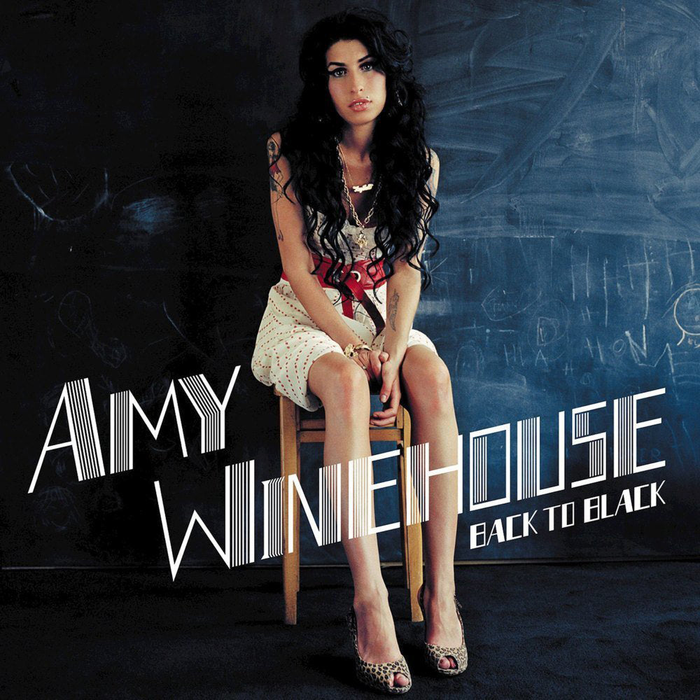 Winehouse, Amy | Back To Black | CD