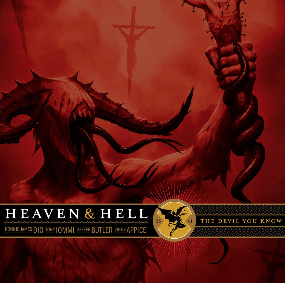 Heaven & Hell | The Devil You Know | CD