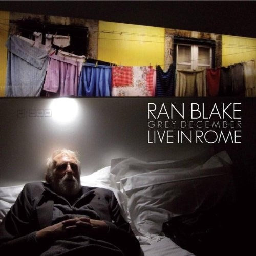 Ran Blake | Grey December: Live In Rome | CD