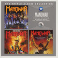 Manowar | Triple Album Collection(3Cd) | 3CD